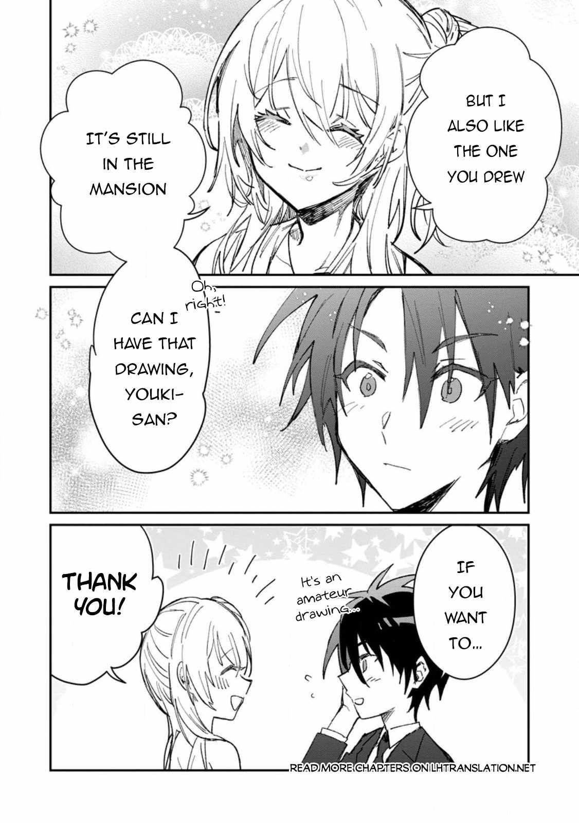 There Was a Cute Girl in the Hero’s Party, so I Tried Confessing to Her Chapter 30 - Page 22