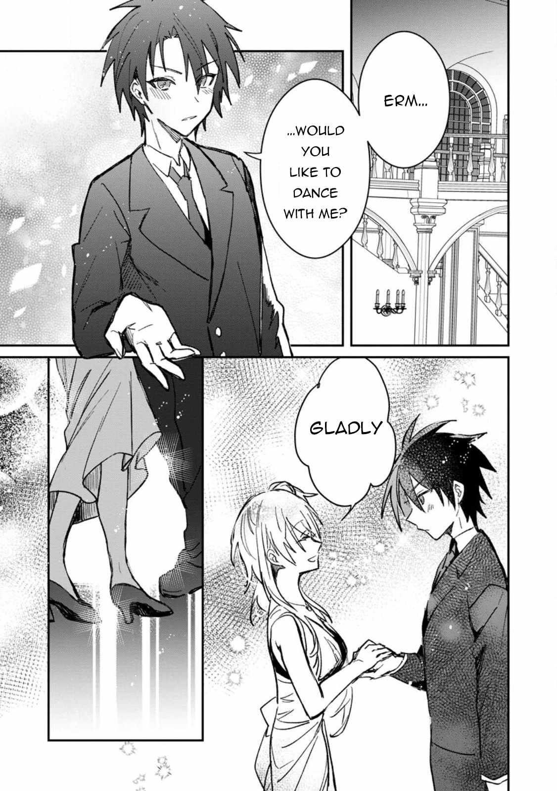 There Was a Cute Girl in the Hero’s Party, so I Tried Confessing to Her Chapter 30 - Page 23