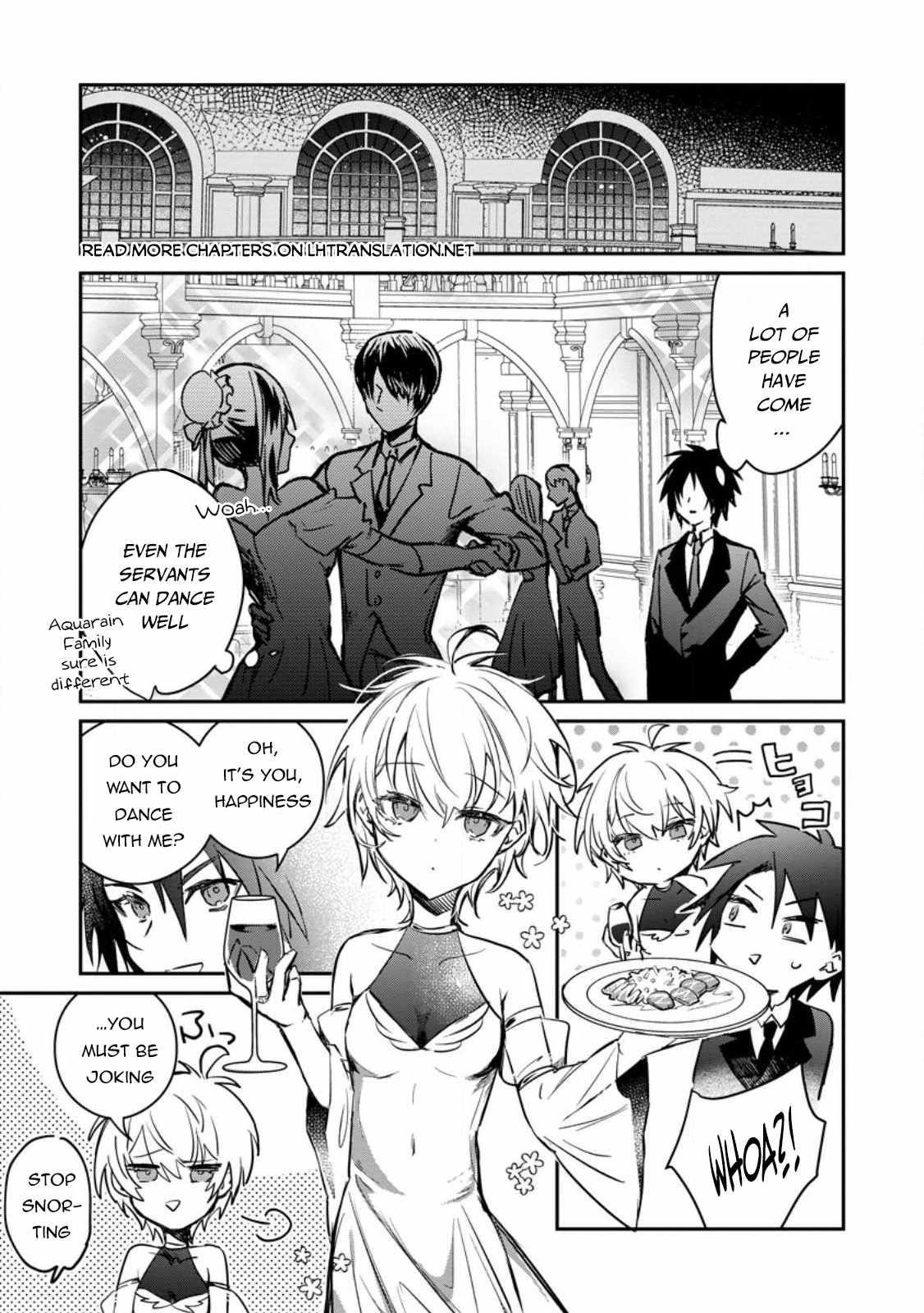 There Was a Cute Girl in the Hero’s Party, so I Tried Confessing to Her Chapter 30 - Page 7