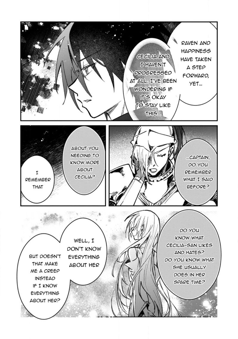 There Was a Cute Girl in the Hero’s Party, so I Tried Confessing to Her Chapter 31.2 - Page 9