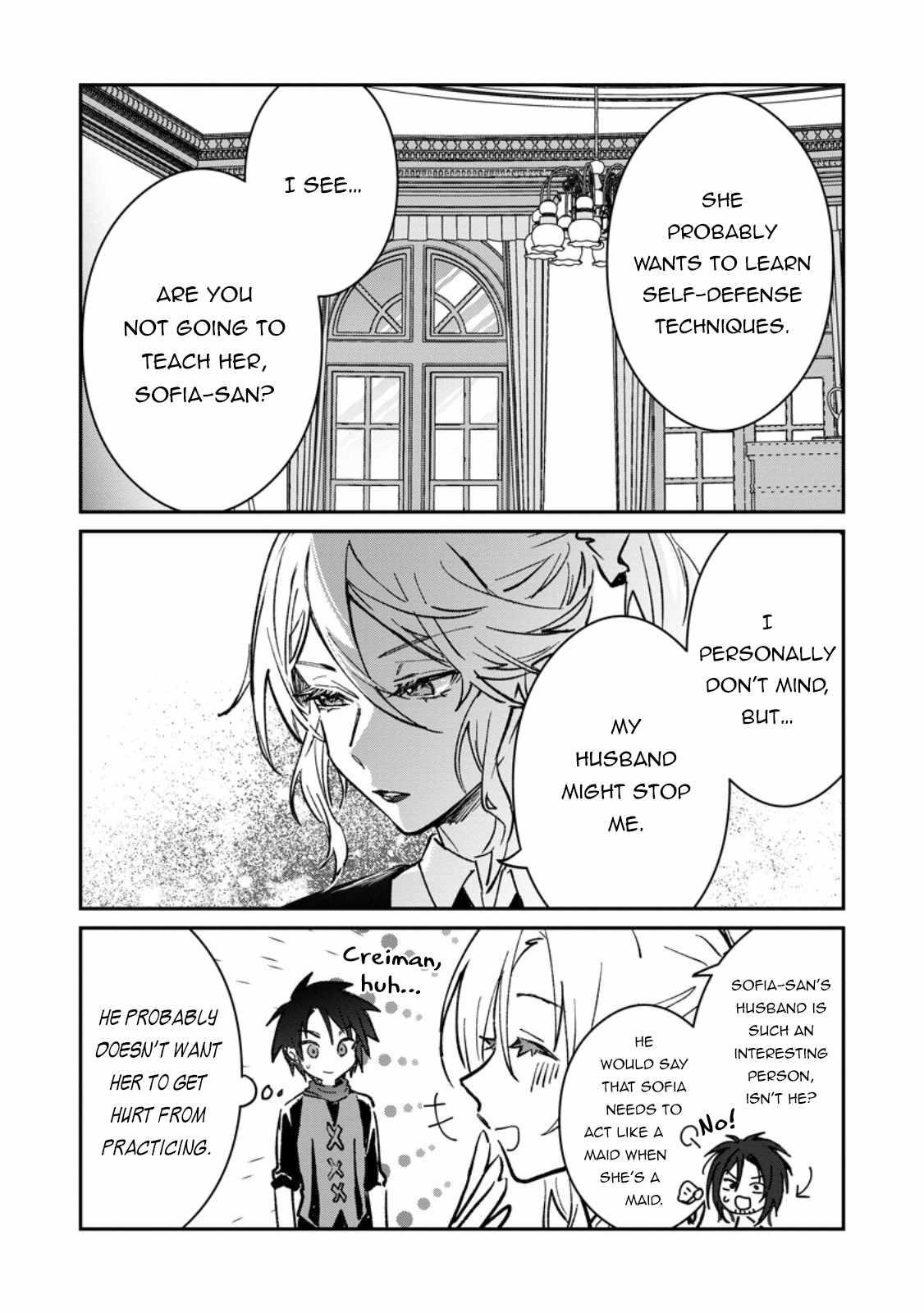 There Was a Cute Girl in the Hero’s Party, so I Tried Confessing to Her Chapter 32.2 - Page 15