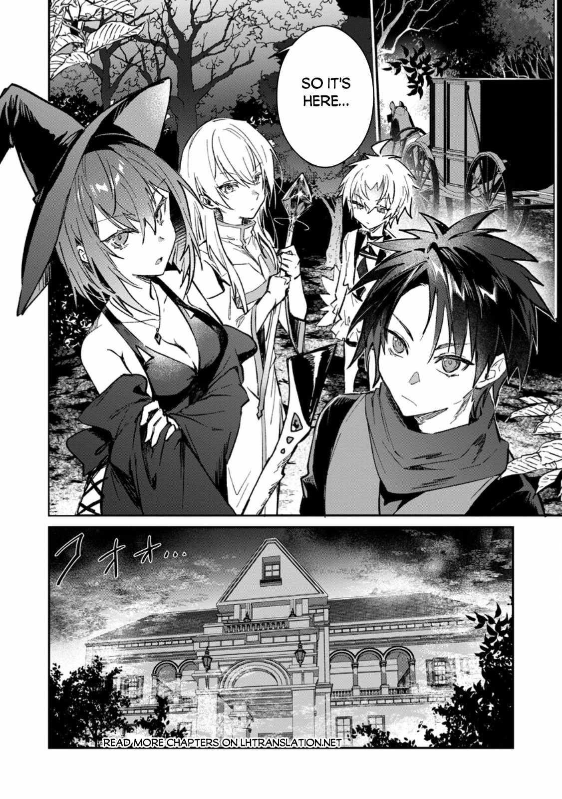 There Was a Cute Girl in the Hero’s Party, so I Tried Confessing to Her Chapter 33.1 - Page 10