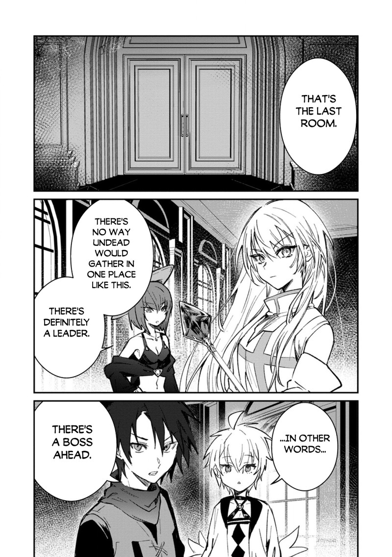 There Was a Cute Girl in the Hero’s Party, so I Tried Confessing to Her Chapter 33.2 - Page 11