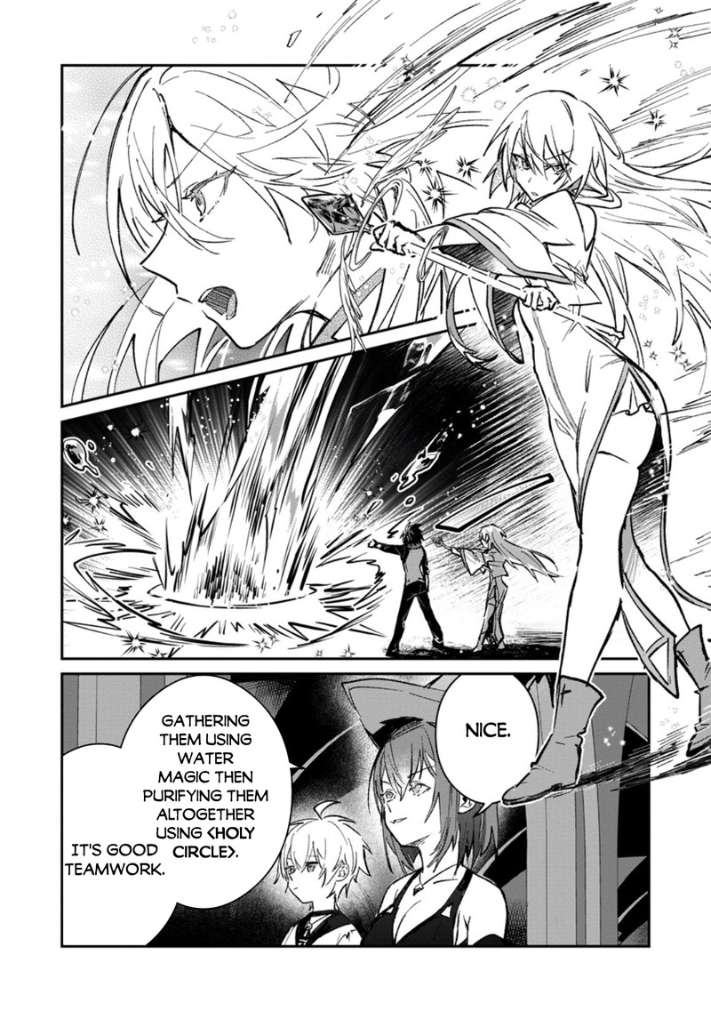 There Was a Cute Girl in the Hero’s Party, so I Tried Confessing to Her Chapter 33.2 - Page 8