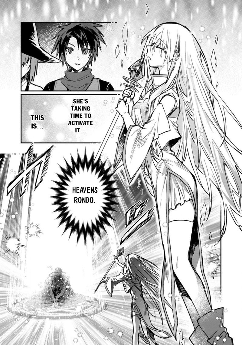 There Was a Cute Girl in the Hero’s Party, so I Tried Confessing to Her Chapter 34.1 - Page 17