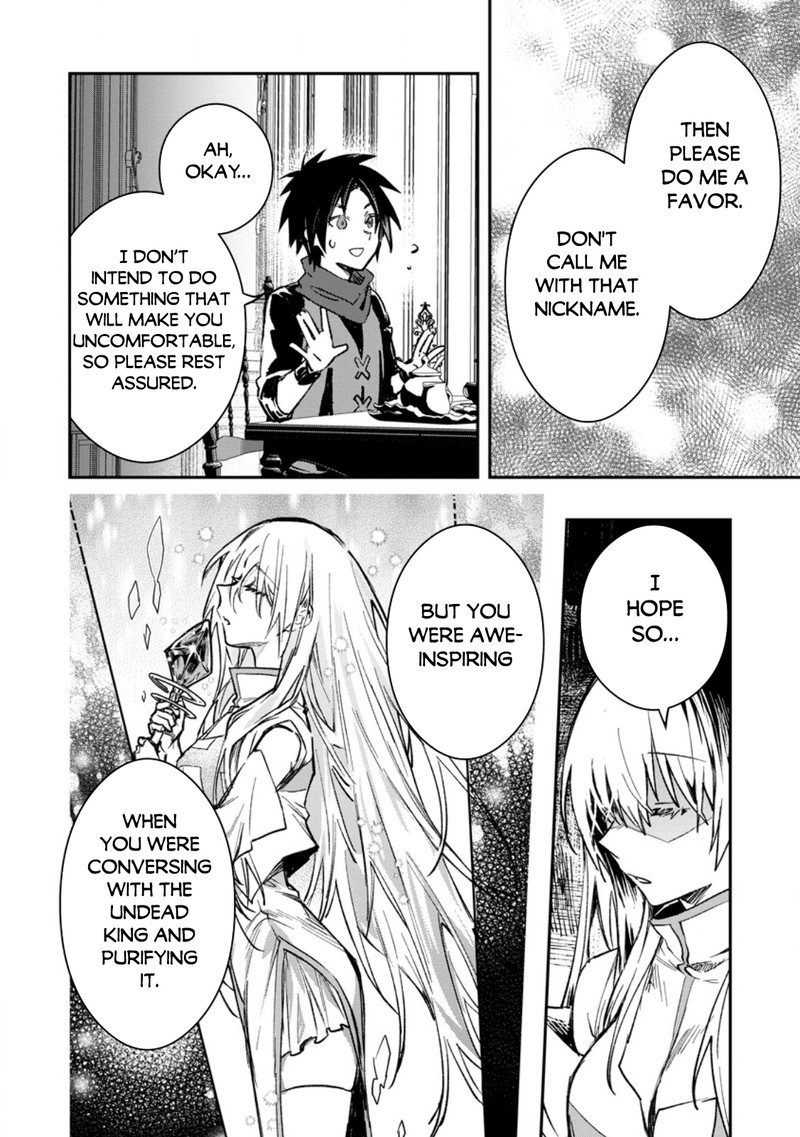 There Was a Cute Girl in the Hero’s Party, so I Tried Confessing to Her Chapter 34.2 - Page 13