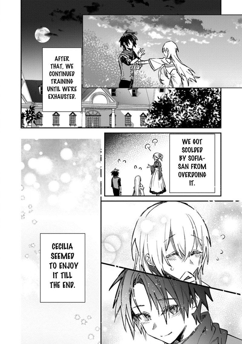 There Was a Cute Girl in the Hero’s Party, so I Tried Confessing to Her Chapter 34.2 - Page 19