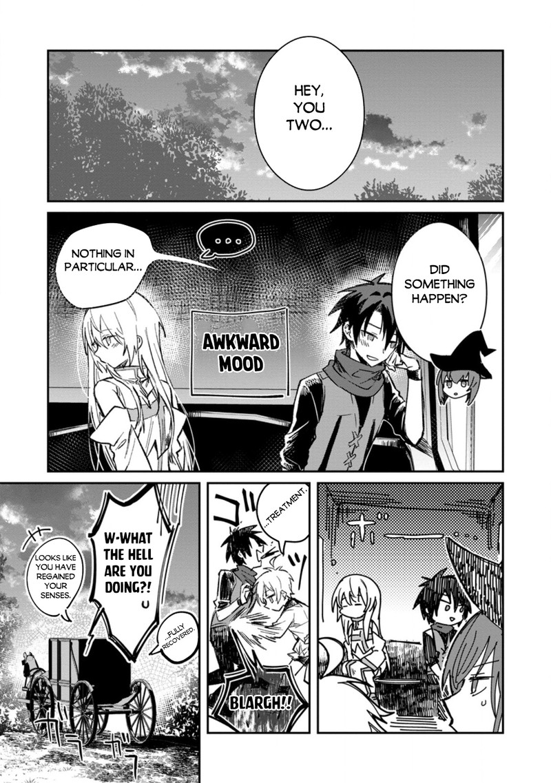 There Was a Cute Girl in the Hero’s Party, so I Tried Confessing to Her Chapter 34.2 - Page 6