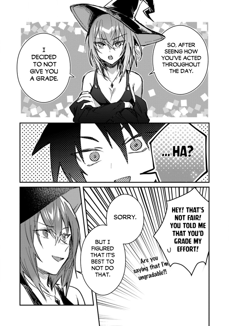 There Was a Cute Girl in the Hero’s Party, so I Tried Confessing to Her Chapter 34.2 - Page 8