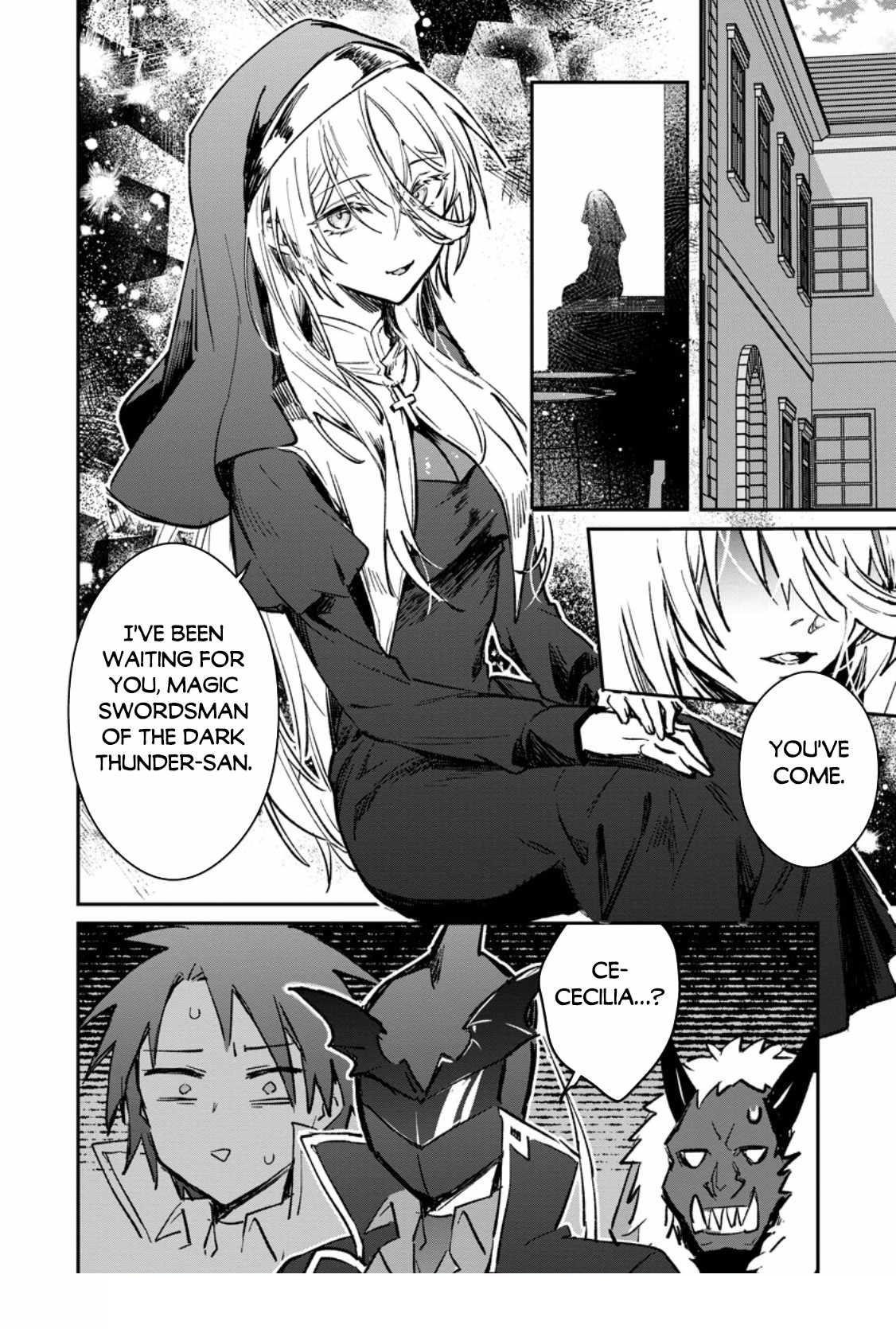 There Was a Cute Girl in the Hero’s Party, so I Tried Confessing to Her Chapter 35.2 - Page 13