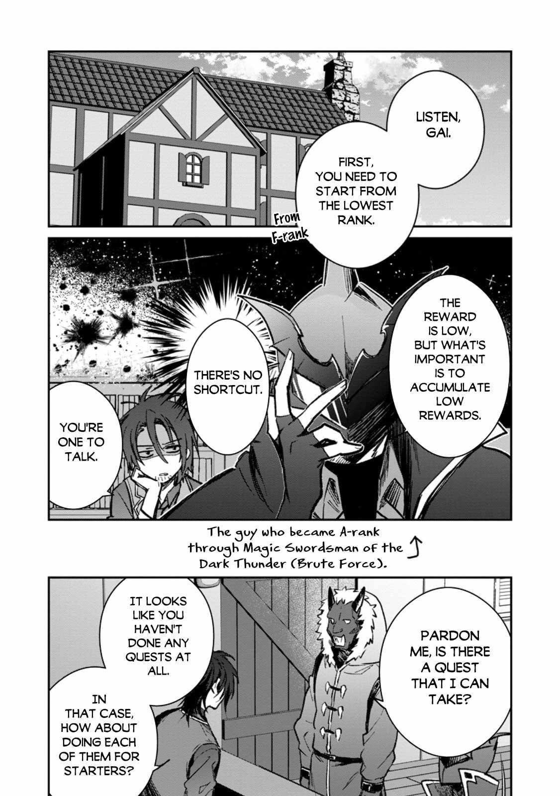 There Was a Cute Girl in the Hero’s Party, so I Tried Confessing to Her Chapter 36.1 - Page 9