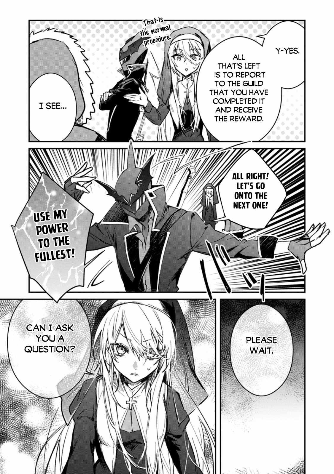 There Was a Cute Girl in the Hero’s Party, so I Tried Confessing to Her Chapter 36.2 - Page 4