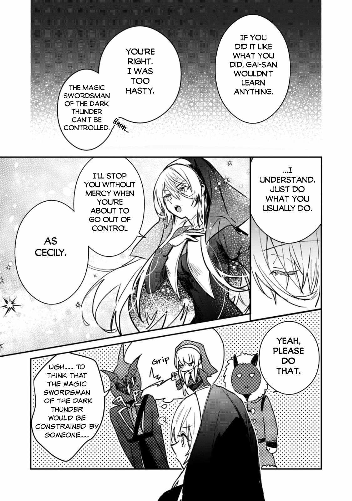 There Was a Cute Girl in the Hero’s Party, so I Tried Confessing to Her Chapter 36.2 - Page 6