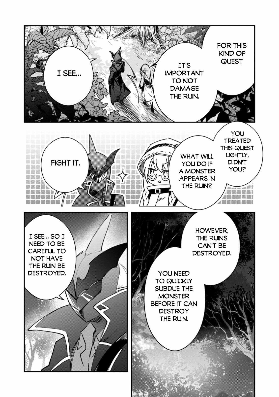 There Was a Cute Girl in the Hero’s Party, so I Tried Confessing to Her Chapter 37.1 - Page 12