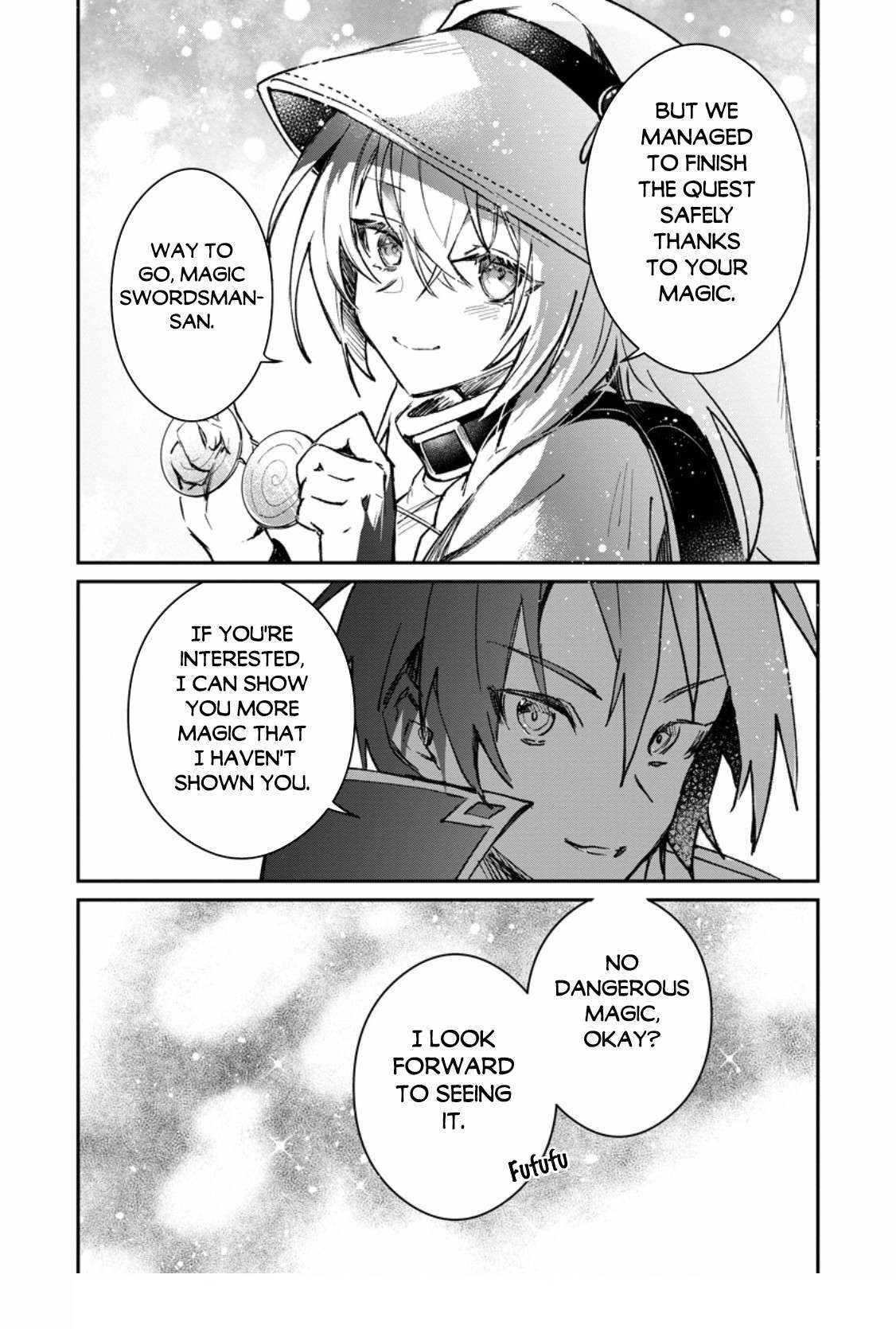 There Was a Cute Girl in the Hero’s Party, so I Tried Confessing to Her Chapter 37.2 - Page 16