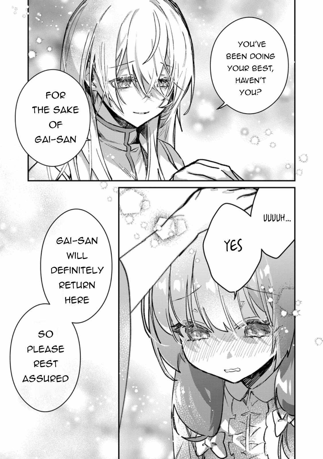 There Was a Cute Girl in the Hero’s Party, so I Tried Confessing to Her Chapter 38.2 - Page 2