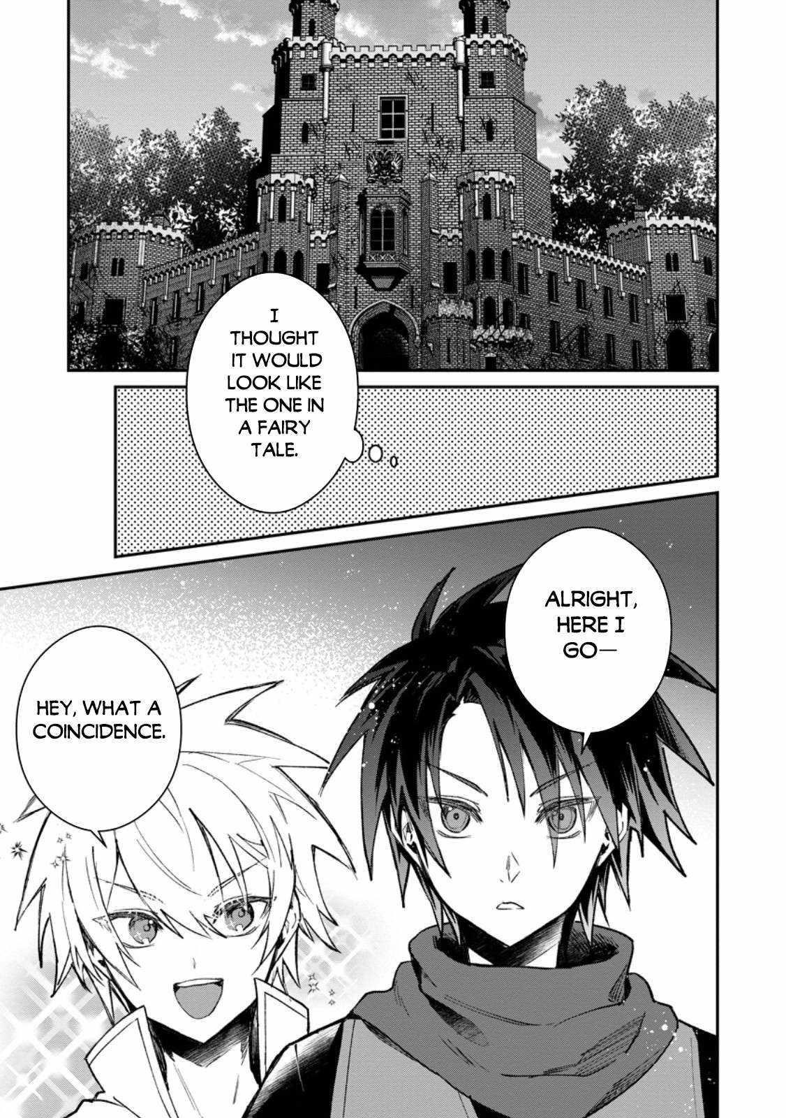 There Was a Cute Girl in the Hero’s Party, so I Tried Confessing to Her Chapter 39.1 - Page 11