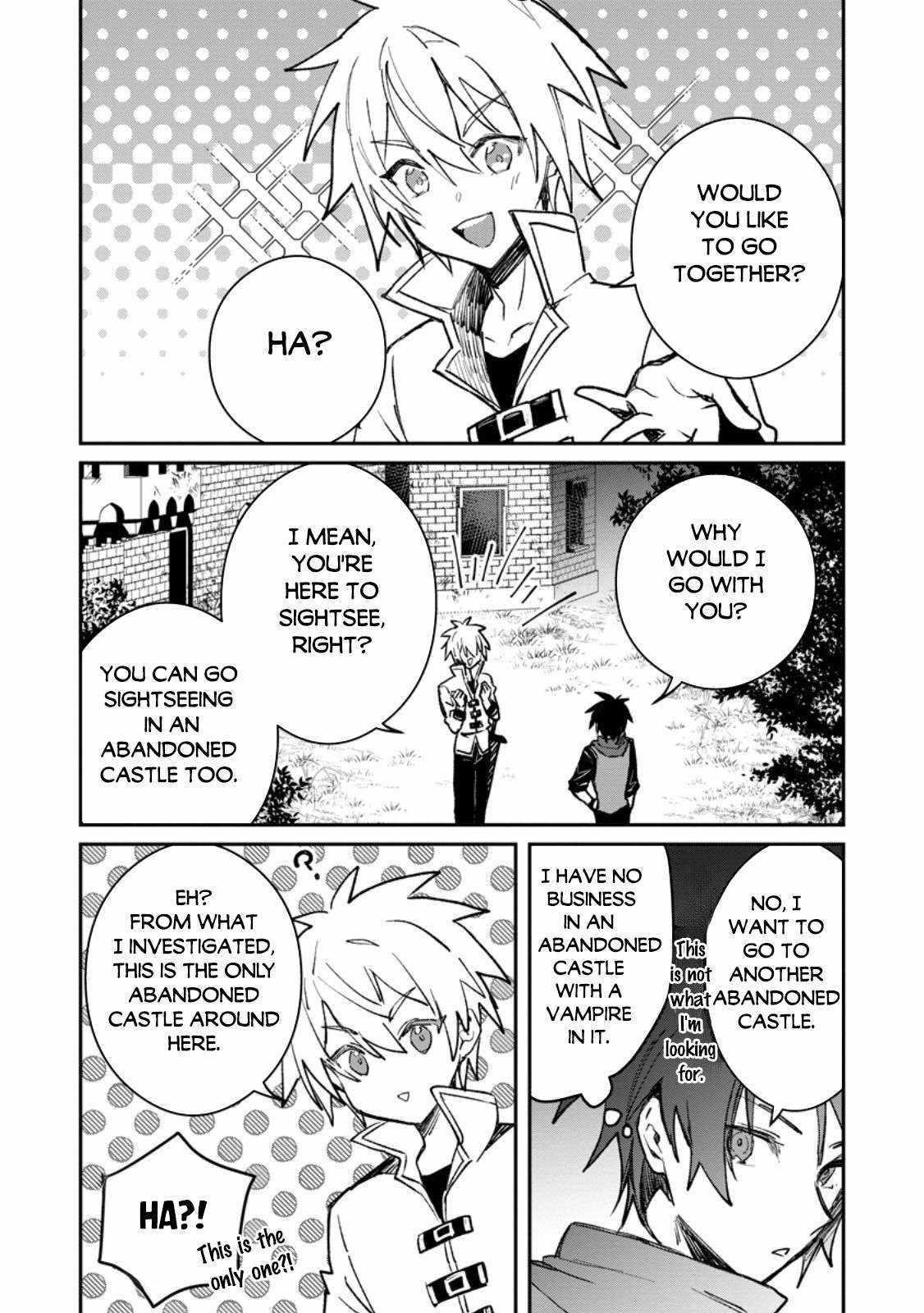 There Was a Cute Girl in the Hero’s Party, so I Tried Confessing to Her Chapter 39.1 - Page 14