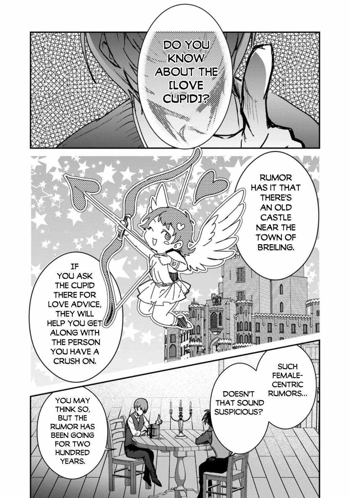 There Was a Cute Girl in the Hero’s Party, so I Tried Confessing to Her Chapter 39.1 - Page 2