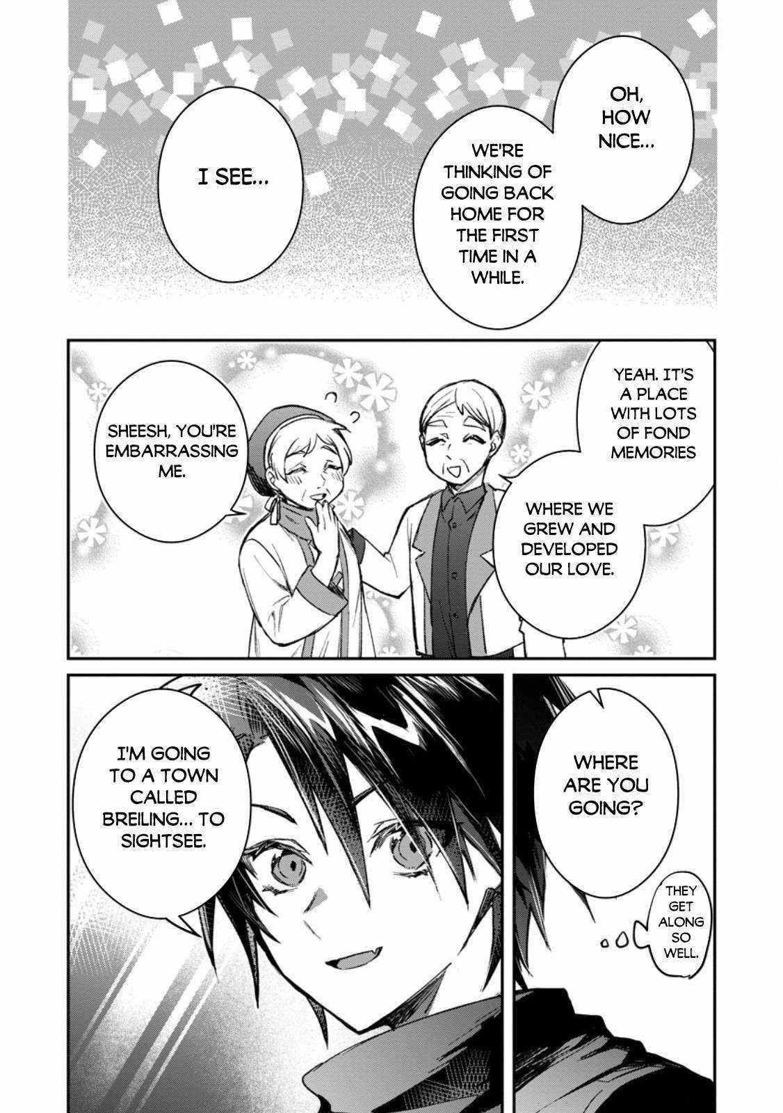 There Was a Cute Girl in the Hero’s Party, so I Tried Confessing to Her Chapter 39.1 - Page 6