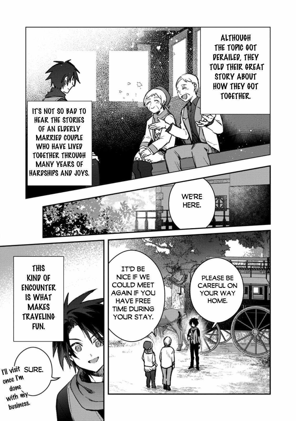 There Was a Cute Girl in the Hero’s Party, so I Tried Confessing to Her Chapter 39.1 - Page 9