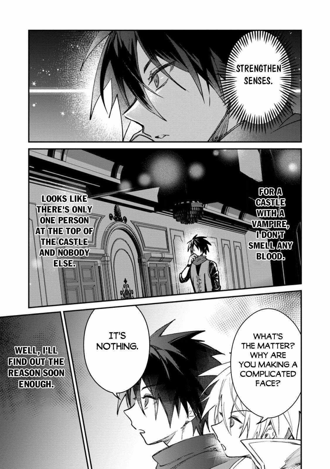 There Was a Cute Girl in the Hero’s Party, so I Tried Confessing to Her Chapter 39.2 - Page 3