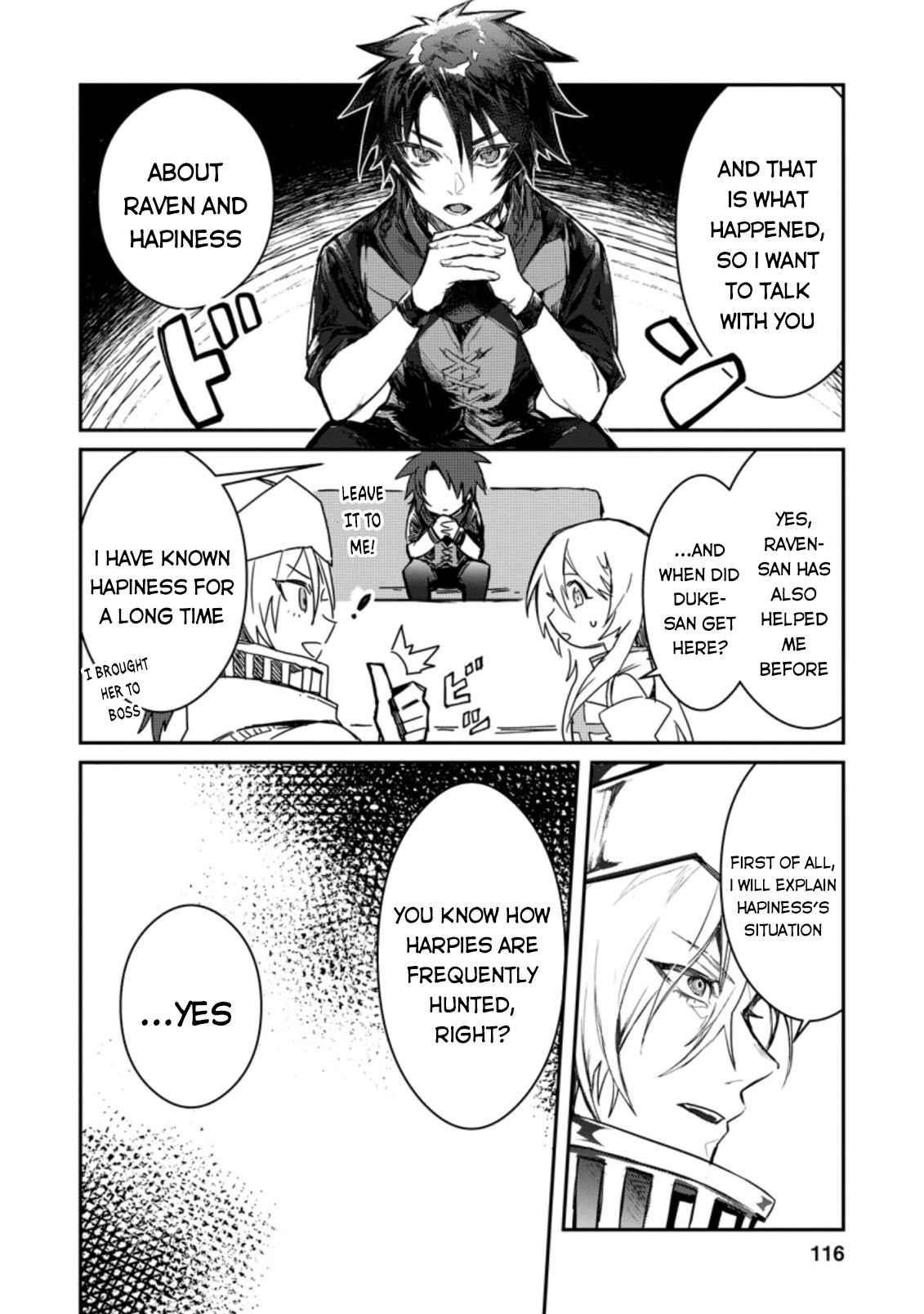 There Was a Cute Girl in the Hero’s Party, so I Tried Confessing to Her Chapter 4 - Page 20