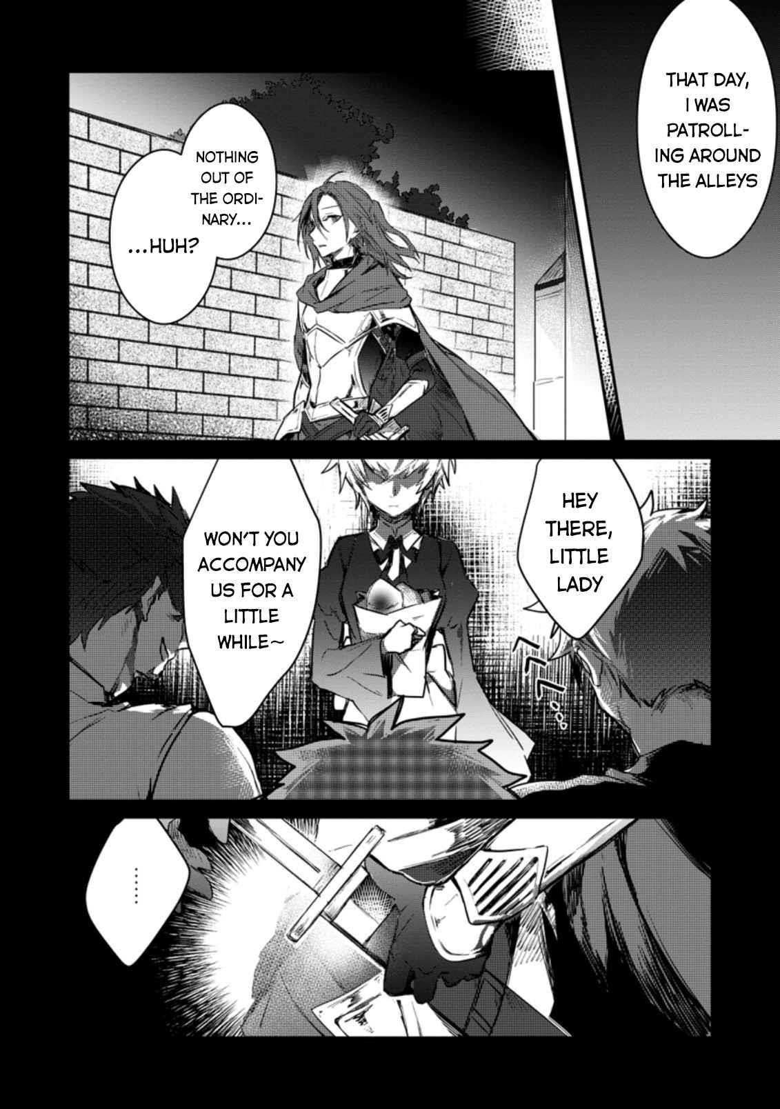 There Was a Cute Girl in the Hero’s Party, so I Tried Confessing to Her Chapter 4 - Page 24