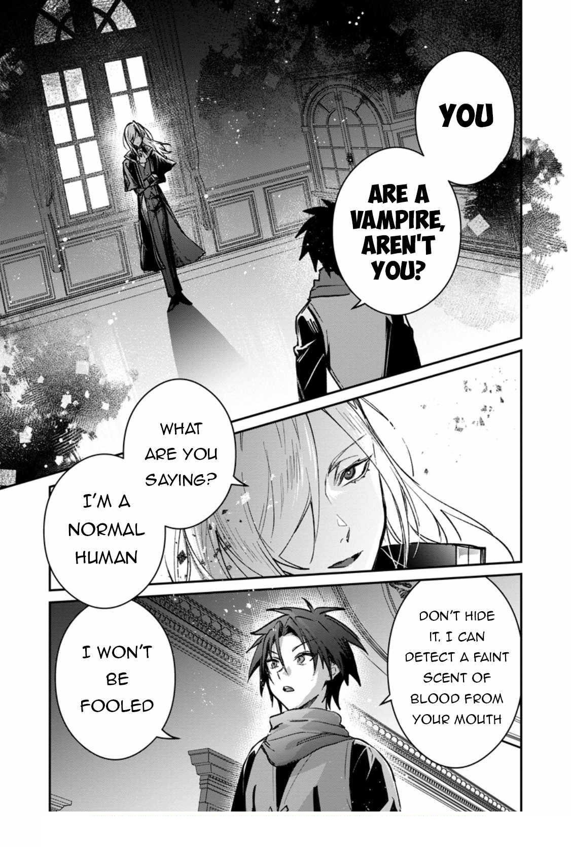 There Was a Cute Girl in the Hero’s Party, so I Tried Confessing to Her Chapter 40.1 - Page 17