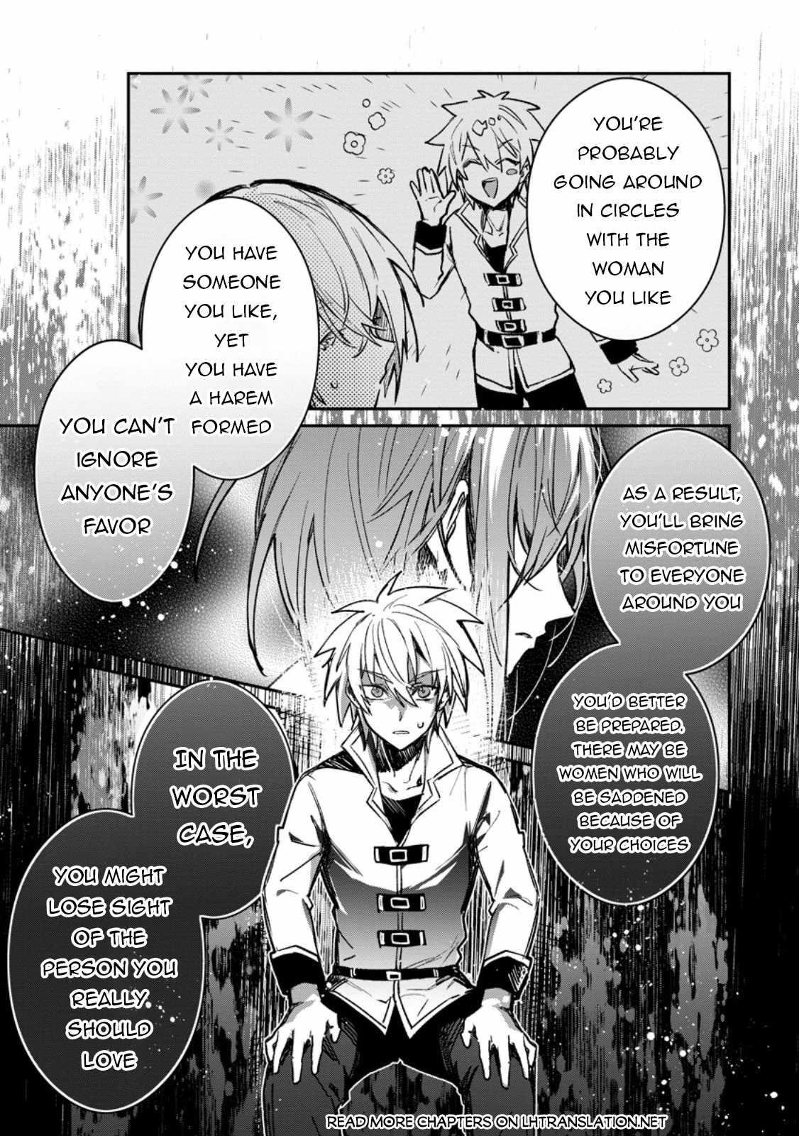 There Was a Cute Girl in the Hero’s Party, so I Tried Confessing to Her Chapter 40.1 - Page 5