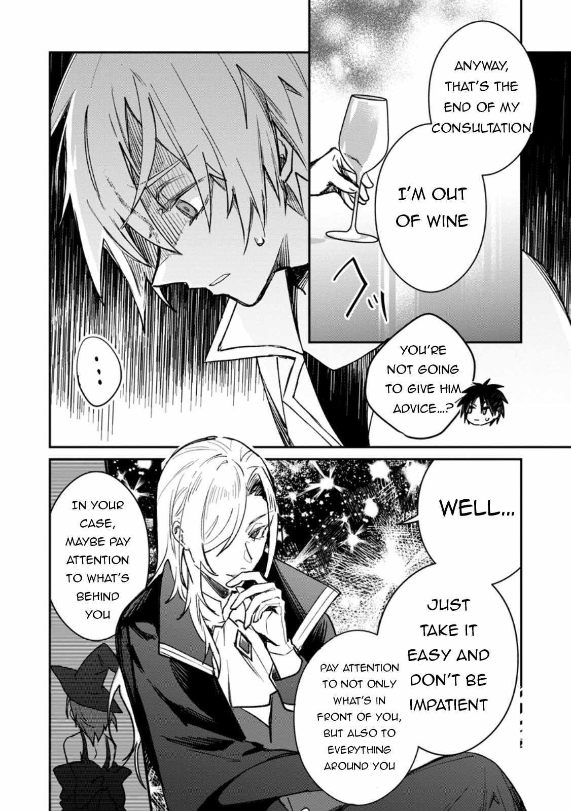 There Was a Cute Girl in the Hero’s Party, so I Tried Confessing to Her Chapter 40.1 - Page 6