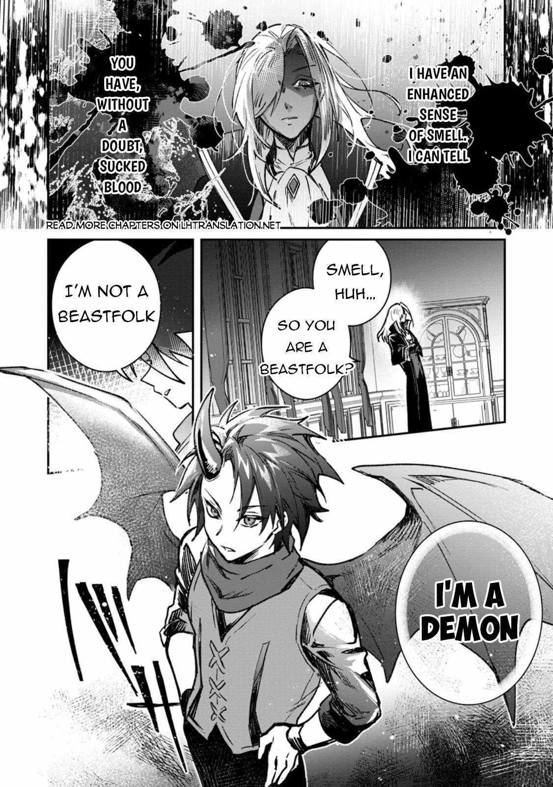 There Was a Cute Girl in the Hero’s Party, so I Tried Confessing to Her Chapter 40.2 - Page 1