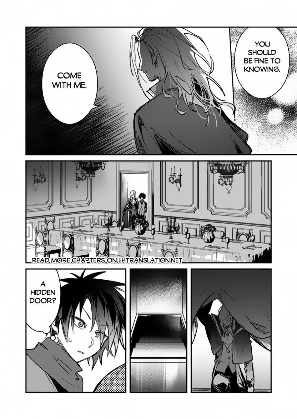 There Was a Cute Girl in the Hero’s Party, so I Tried Confessing to Her Chapter 41.1 - Page 10