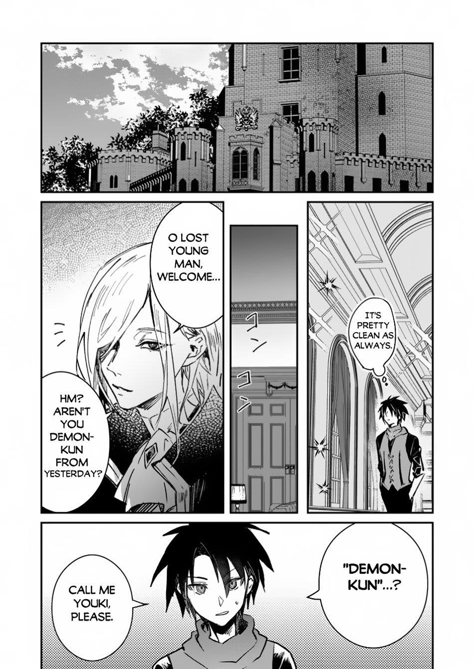 There Was a Cute Girl in the Hero’s Party, so I Tried Confessing to Her Chapter 41.1 - Page 7