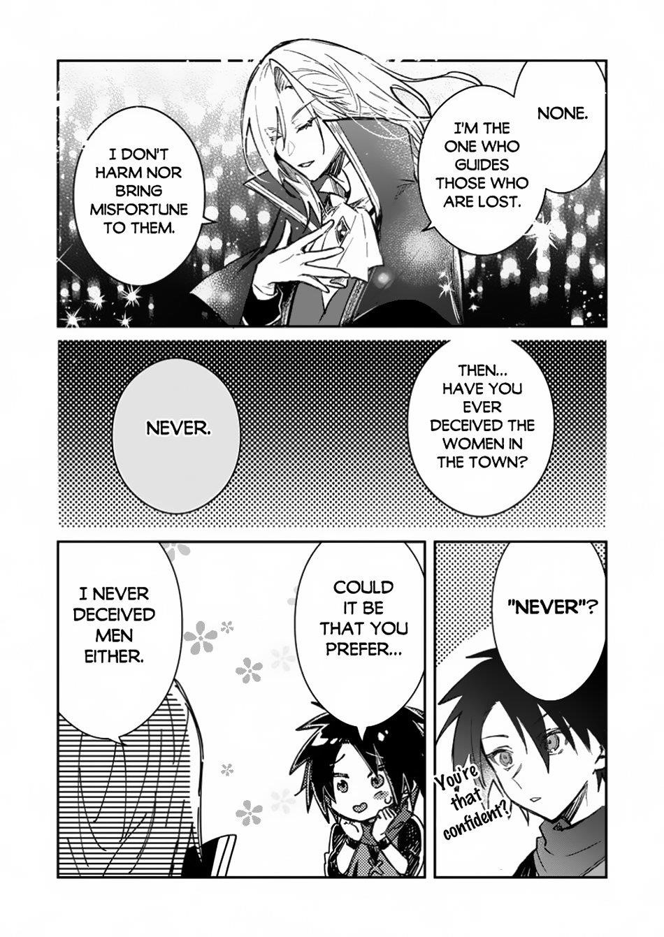 There Was a Cute Girl in the Hero’s Party, so I Tried Confessing to Her Chapter 41.1 - Page 9