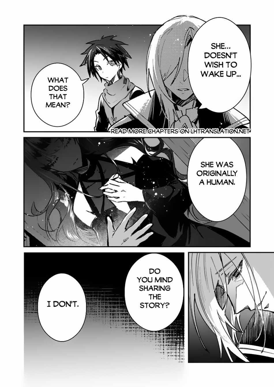 There Was a Cute Girl in the Hero’s Party, so I Tried Confessing to Her Chapter 41.2 - Page 1