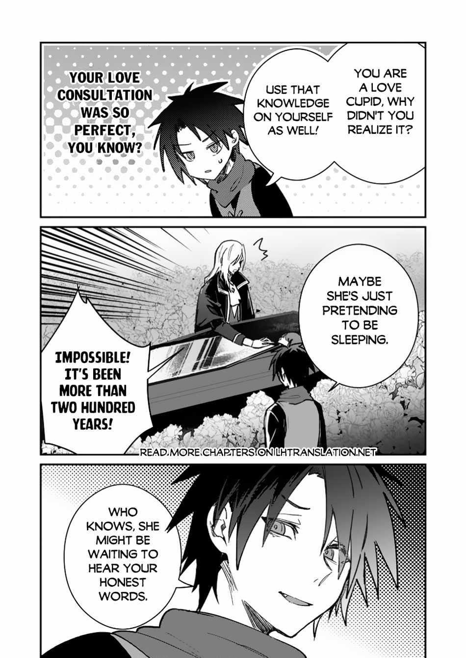 There Was a Cute Girl in the Hero’s Party, so I Tried Confessing to Her Chapter 41.2 - Page 10