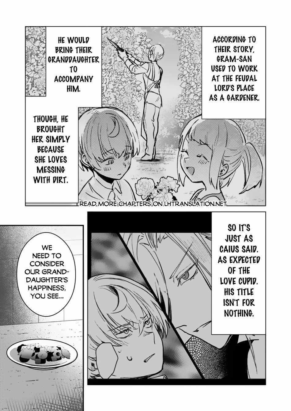 There Was a Cute Girl in the Hero’s Party, so I Tried Confessing to Her Chapter 42.2 - Page 10