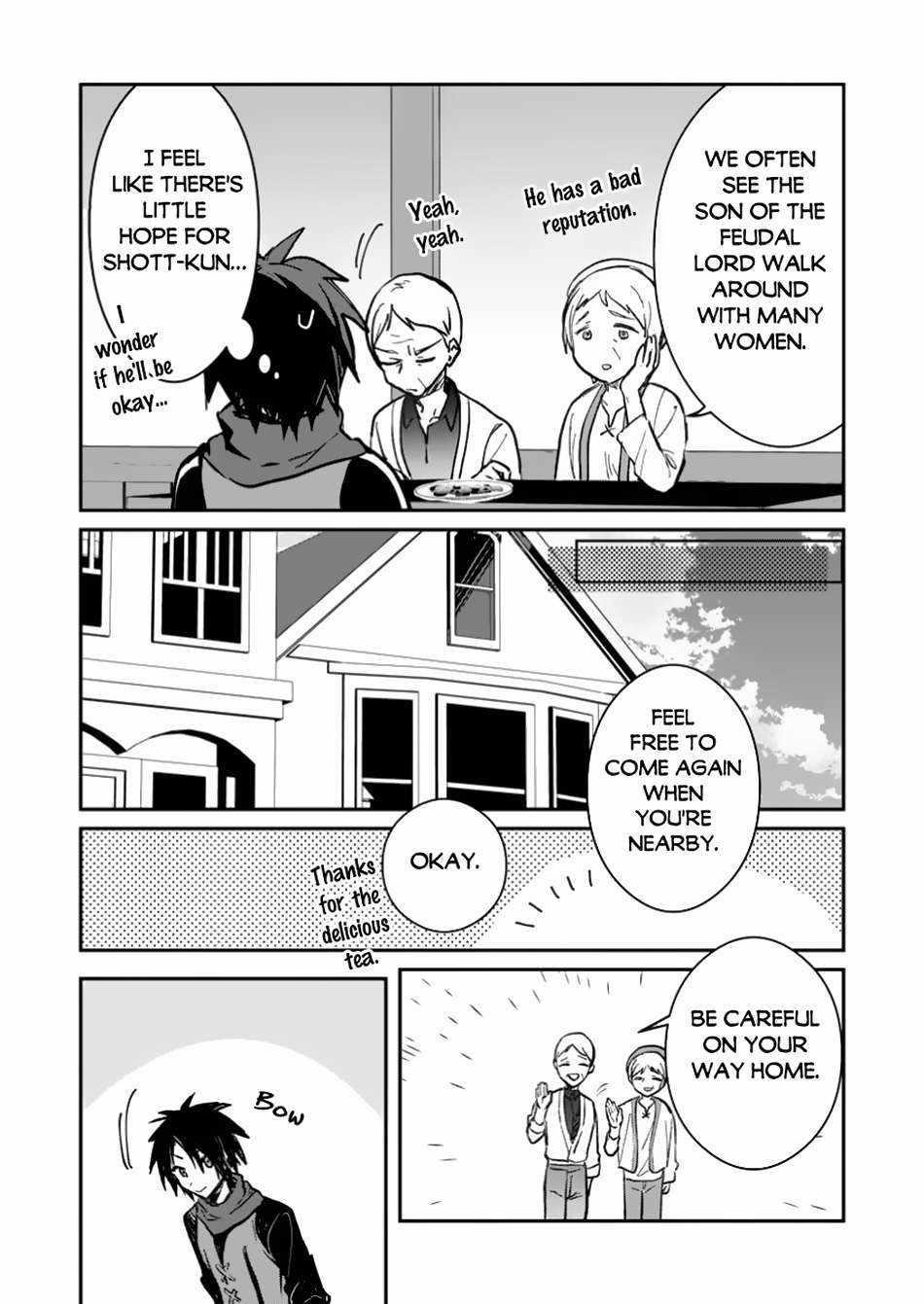 There Was a Cute Girl in the Hero’s Party, so I Tried Confessing to Her Chapter 42.2 - Page 11