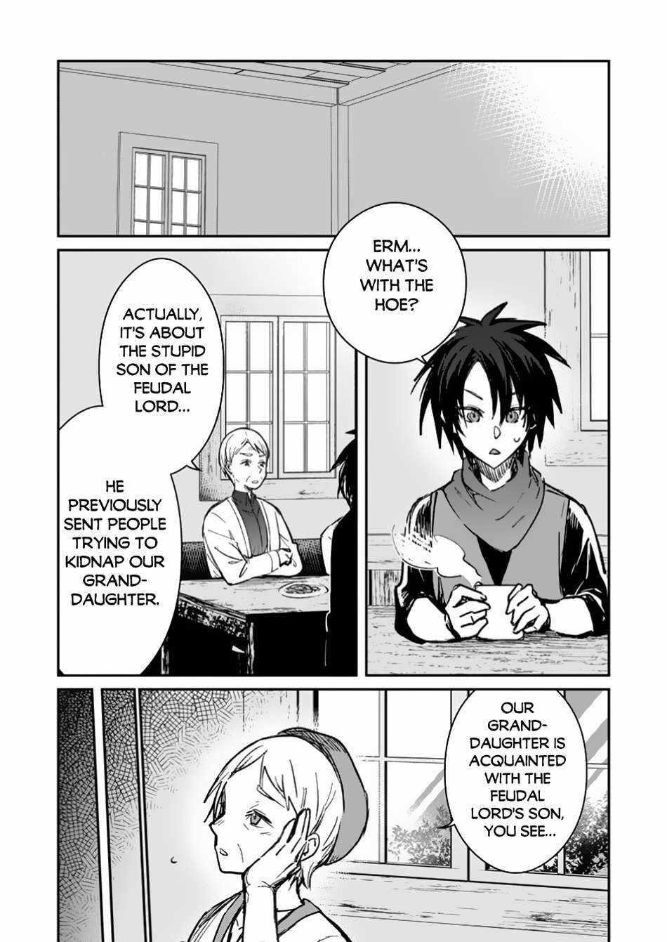 There Was a Cute Girl in the Hero’s Party, so I Tried Confessing to Her Chapter 42.2 - Page 9