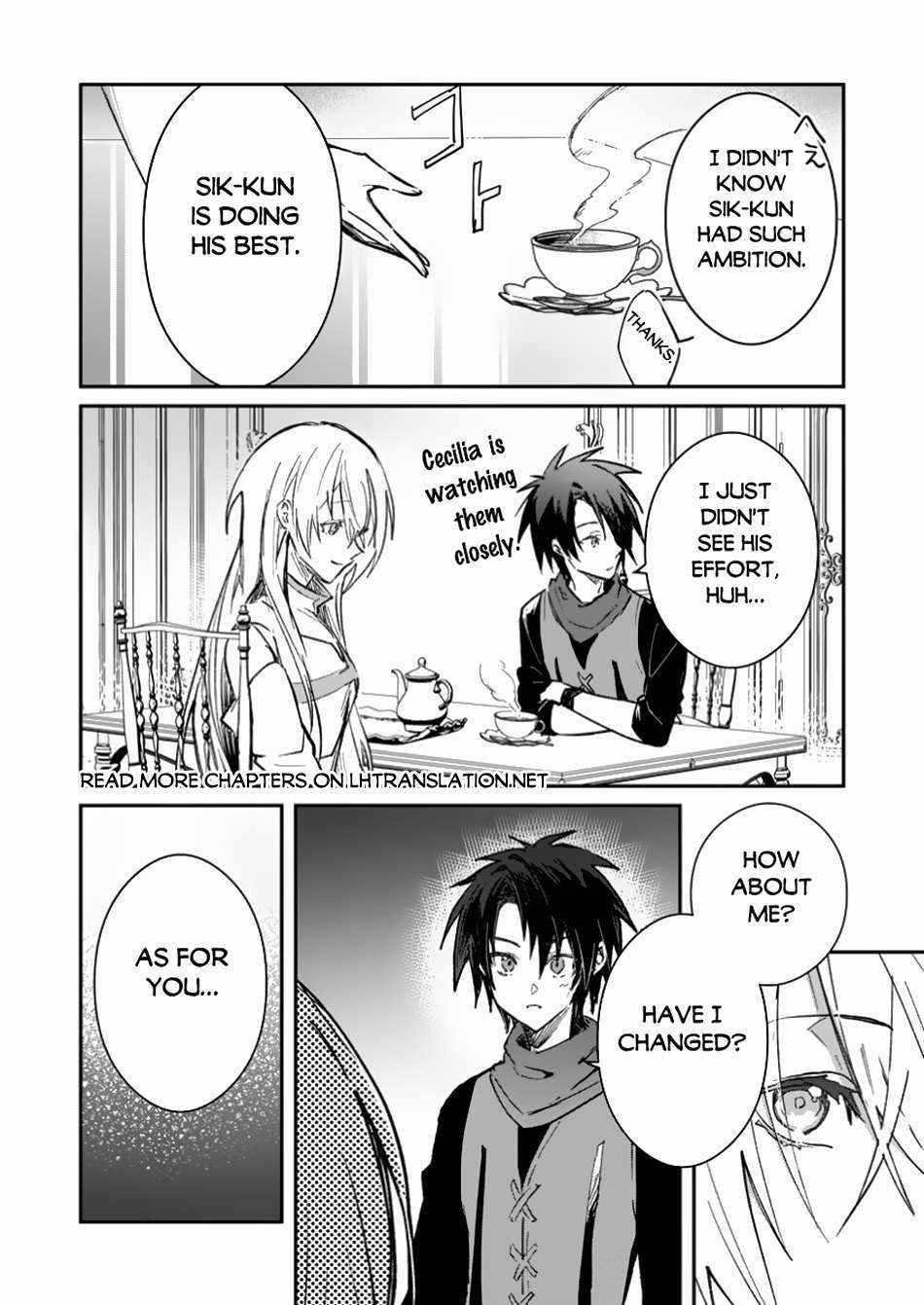 There Was a Cute Girl in the Hero’s Party, so I Tried Confessing to Her Chapter 43.1 - Page 10