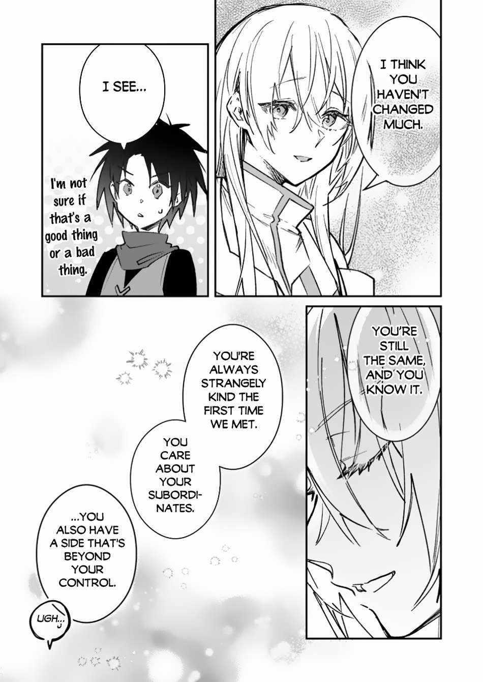 There Was a Cute Girl in the Hero’s Party, so I Tried Confessing to Her Chapter 43.1 - Page 11