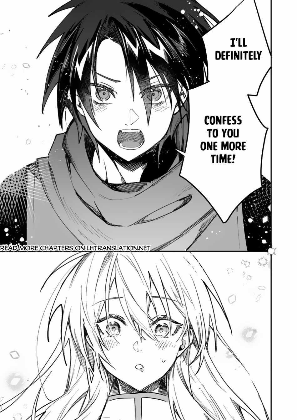 There Was a Cute Girl in the Hero’s Party, so I Tried Confessing to Her Chapter 43.2 - Page 5