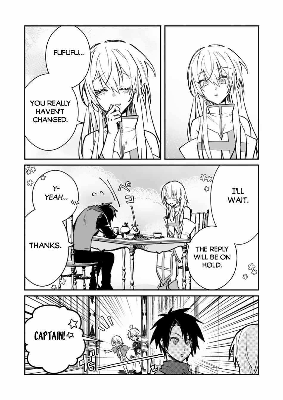 There Was a Cute Girl in the Hero’s Party, so I Tried Confessing to Her Chapter 43.2 - Page 7