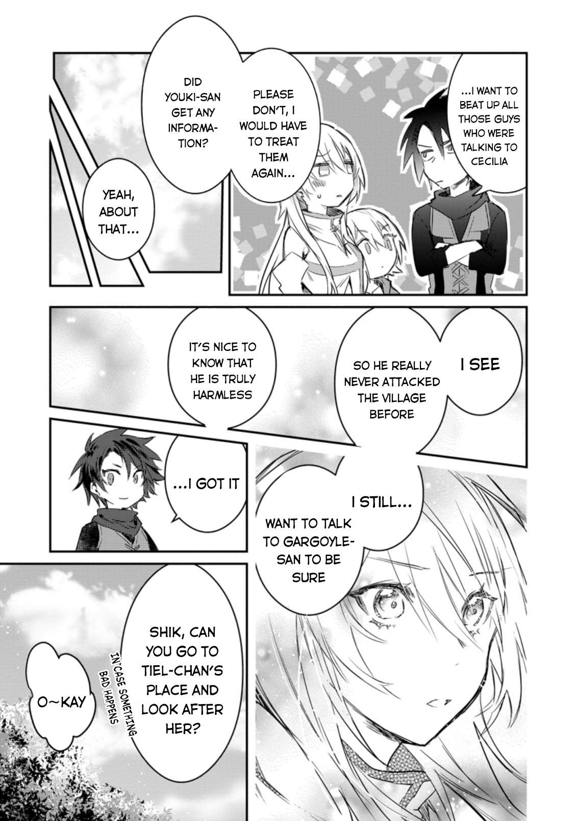 There Was a Cute Girl in the Hero’s Party, so I Tried Confessing to Her Chapter 5 - Page 27