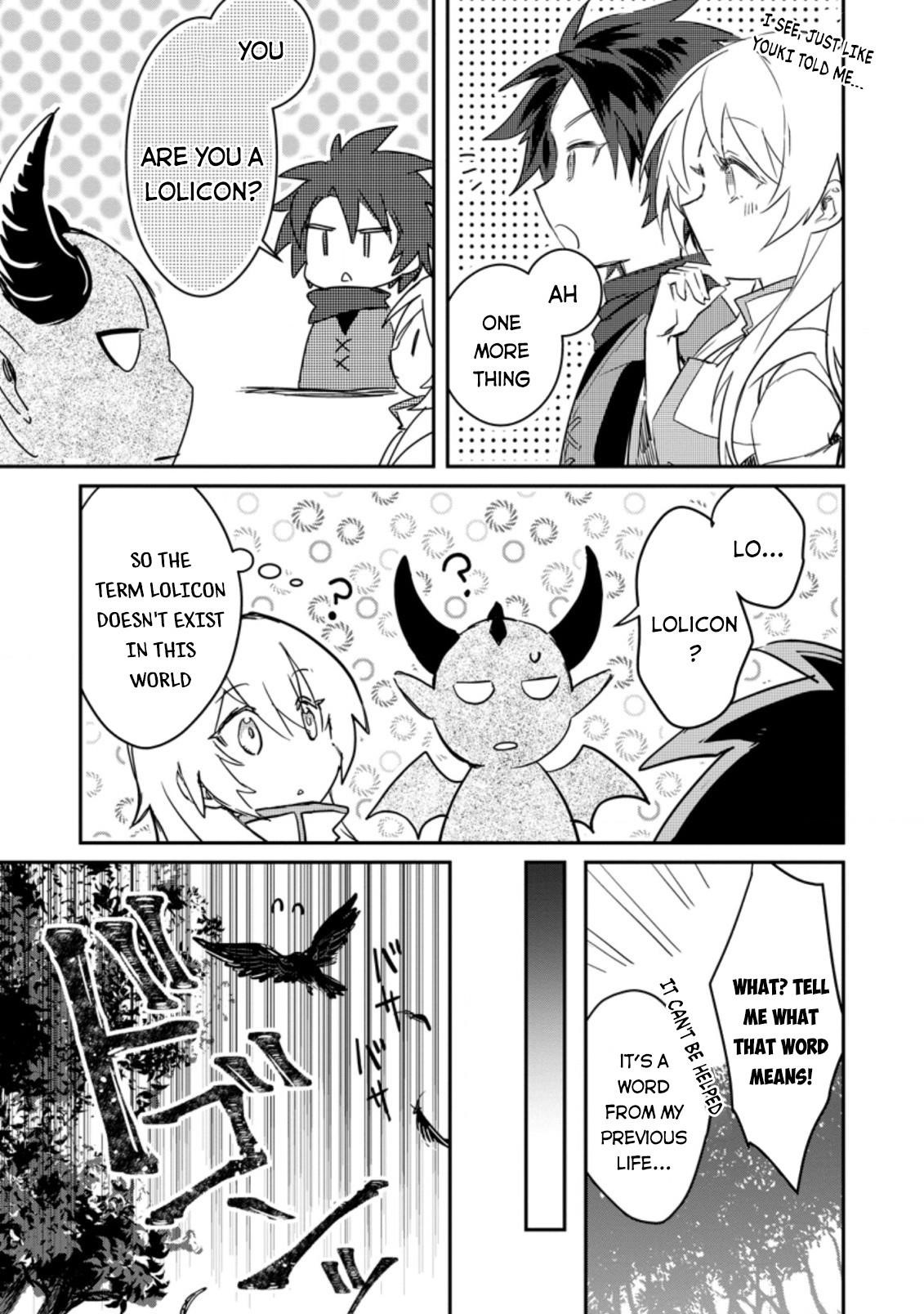 There Was a Cute Girl in the Hero’s Party, so I Tried Confessing to Her Chapter 5 - Page 29