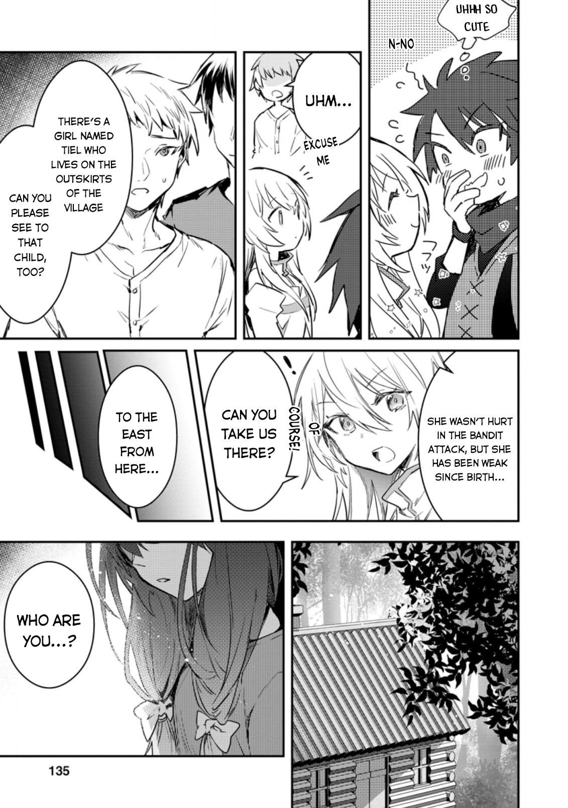 There Was a Cute Girl in the Hero’s Party, so I Tried Confessing to Her Chapter 5 - Page 7