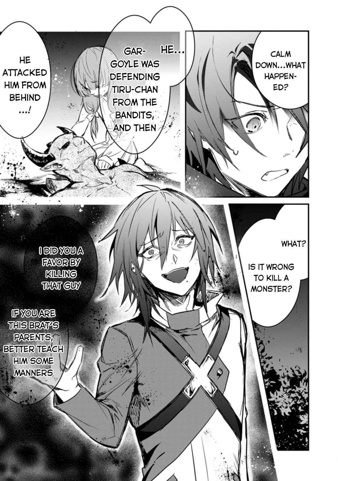 There Was a Cute Girl in the Hero’s Party, so I Tried Confessing to Her Chapter 6 - Page 15