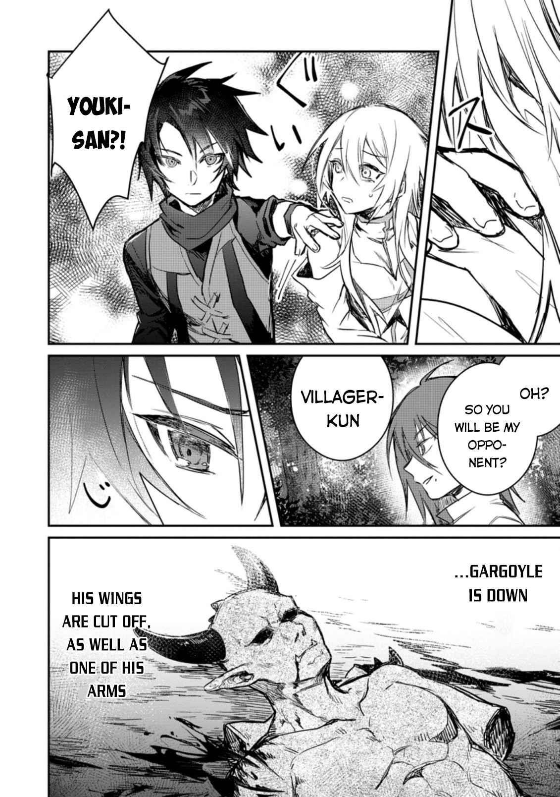 There Was a Cute Girl in the Hero’s Party, so I Tried Confessing to Her Chapter 6 - Page 22