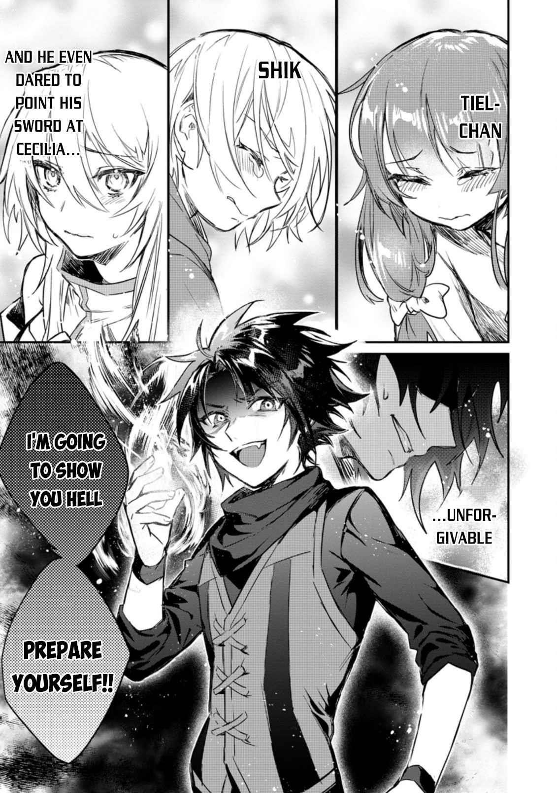 There Was a Cute Girl in the Hero’s Party, so I Tried Confessing to Her Chapter 6 - Page 23